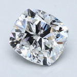 1.5 Carat Natural Diamond - CUSHION - Diamonds By Rothschild