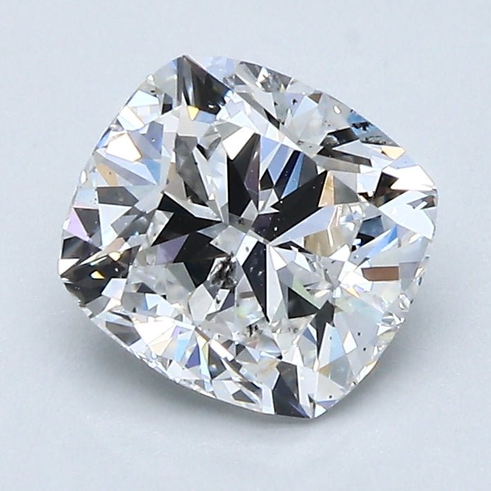 1.5 Carat Natural Diamond - CUSHION - Diamonds By Rothschild