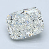 1.5 Carat Natural Diamond - CUSHION MODIFIED - Diamonds By Rothschild