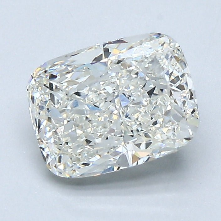 1.5 Carat Natural Diamond - CUSHION MODIFIED - Diamonds By Rothschild