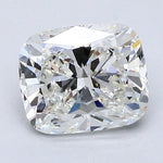1.5 Carat Natural Diamond - CUSHION MODIFIED - Diamonds By Rothschild