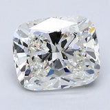 1.5 Carat Natural Diamond - CUSHION MODIFIED - Diamonds By Rothschild