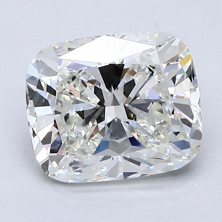 1.5 Carat Natural Diamond - CUSHION MODIFIED - Diamonds By Rothschild