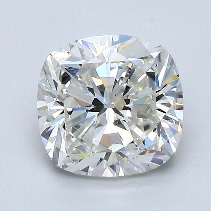 1.5 Carat Natural Diamond - CUSHION MODIFIED - Diamonds By Rothschild