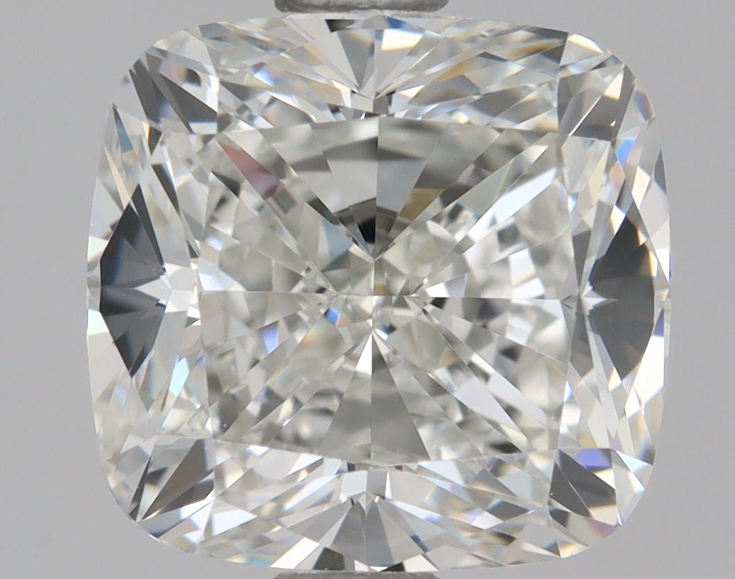 1.5 Carat Natural Diamond - CUSHION MODIFIED - Diamonds By Rothschild