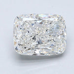 1.5 Carat Natural Diamond - CUSHION MODIFIED - Diamonds By Rothschild