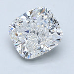 1.5 Carat Natural Diamond - CUSHION MODIFIED - Diamonds By Rothschild