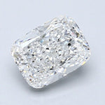 1.5 Carat Natural Diamond - CUSHION MODIFIED - Diamonds By Rothschild