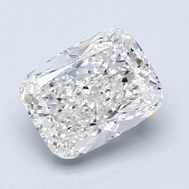 1.5 Carat Natural Diamond - CUSHION MODIFIED - Diamonds By Rothschild