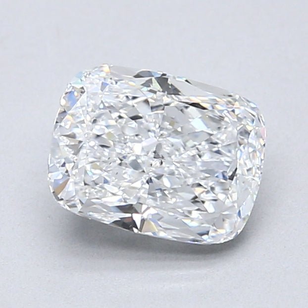 1.5 Carat Natural Diamond - CUSHION MODIFIED - Diamonds By Rothschild