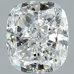 1.5 Carat Natural Diamond - CUSHION MODIFIED - Diamonds By Rothschild