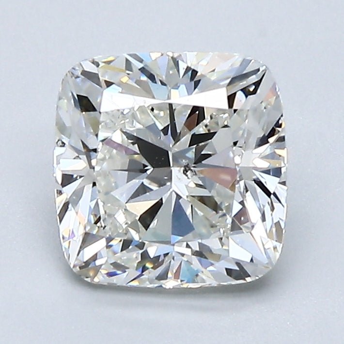 1.5 Carat Natural Diamond - CUSHION MODIFIED - Diamonds By Rothschild