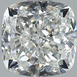 1.5 Carat Natural Diamond - CUSHION MODIFIED - Diamonds By Rothschild