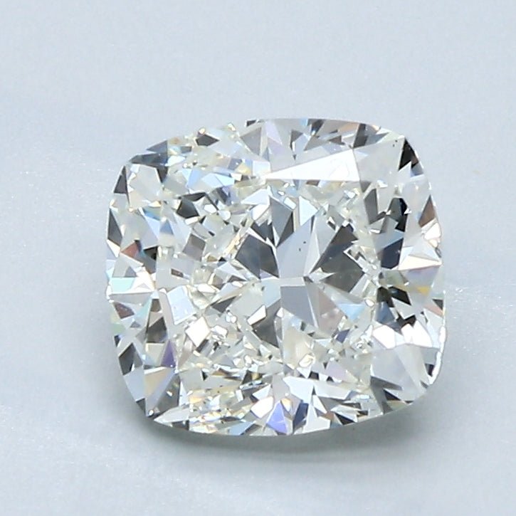 1.5 Carat Natural Diamond - CUSHION MODIFIED - Diamonds By Rothschild