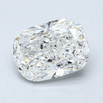 1.5 Carat Natural Diamond - CUSHION MODIFIED - Diamonds By Rothschild