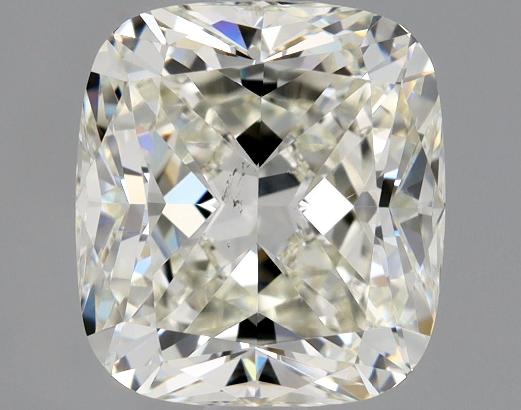 1.5 Carat Natural Diamond - CUSHION MODIFIED - Diamonds By Rothschild
