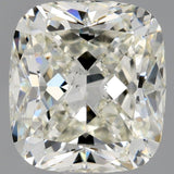 1.5 Carat Natural Diamond - CUSHION MODIFIED - Diamonds By Rothschild