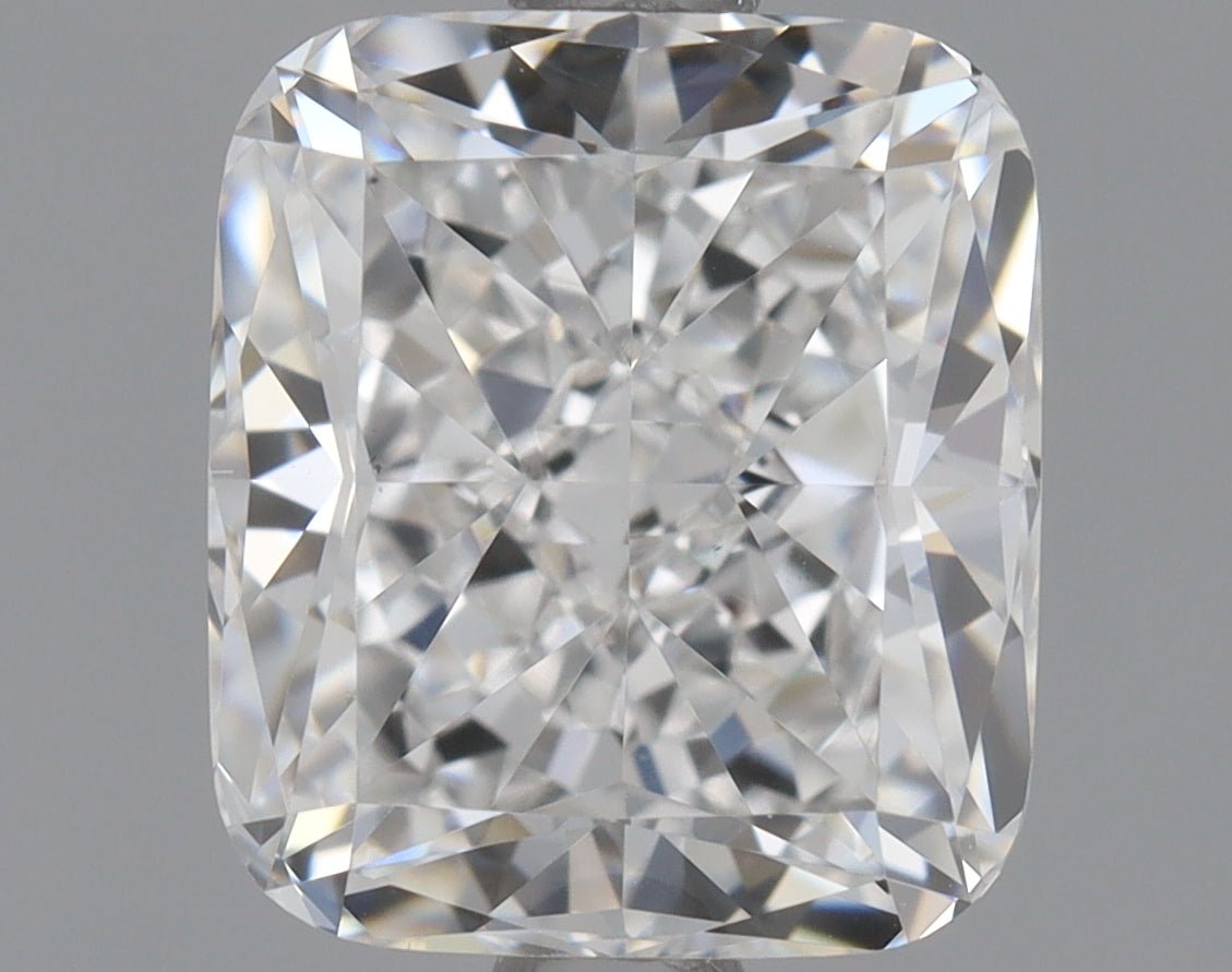 1.5 Carat Natural Diamond - CUSHION MODIFIED - Diamonds By Rothschild