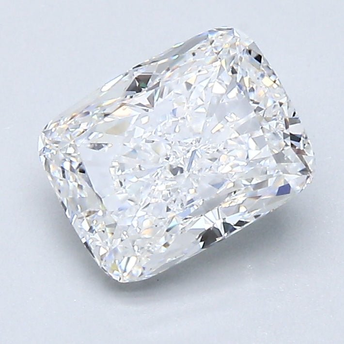 1.5 Carat Natural Diamond - CUSHION MODIFIED - Diamonds By Rothschild