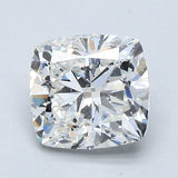 1.5 Carat Natural Diamond - CUSHION MODIFIED - Diamonds By Rothschild