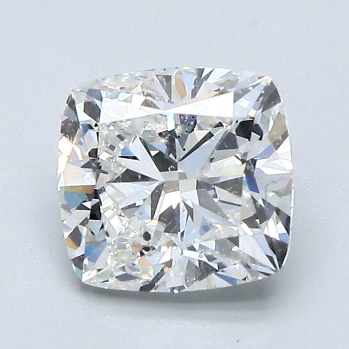 1.5 Carat Natural Diamond - CUSHION MODIFIED - Diamonds By Rothschild