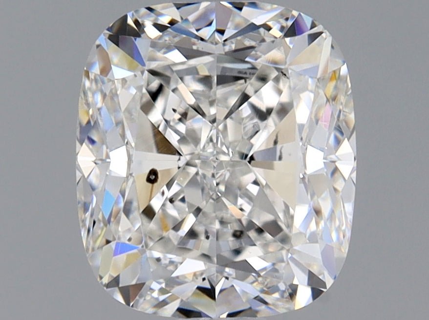 1.5 Carat Natural Diamond - CUSHION MODIFIED - Diamonds By Rothschild
