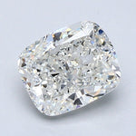 1.5 Carat Natural Diamond - CUSHION MODIFIED - Diamonds By Rothschild