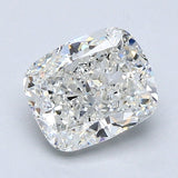 1.5 Carat Natural Diamond - CUSHION MODIFIED - Diamonds By Rothschild