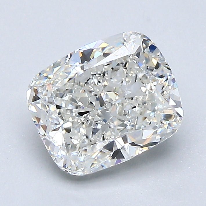 1.5 Carat Natural Diamond - CUSHION MODIFIED - Diamonds By Rothschild