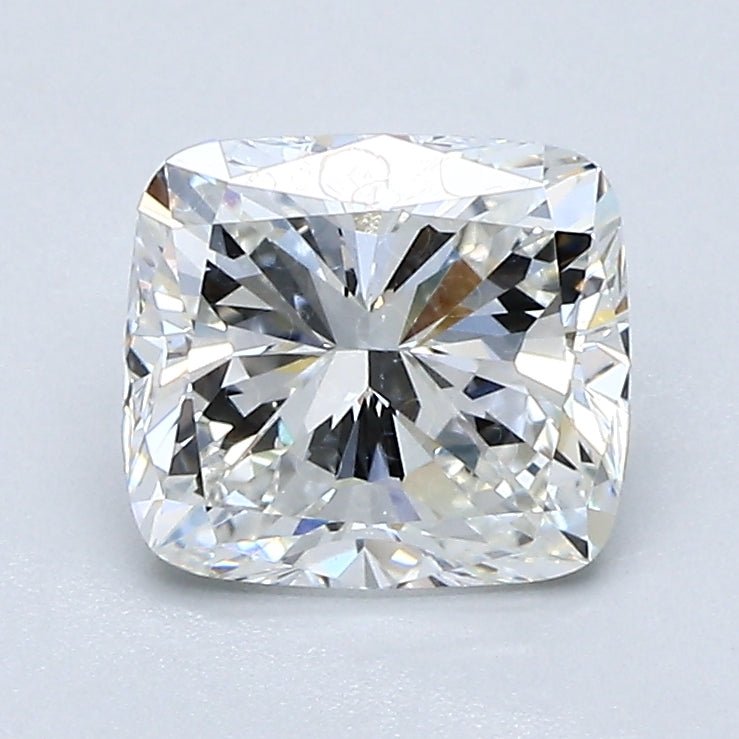 1.5 Carat Natural Diamond - CUSHION MODIFIED - Diamonds By Rothschild