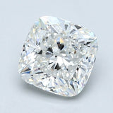 1.5 Carat Natural Diamond - CUSHION MODIFIED - Diamonds By Rothschild