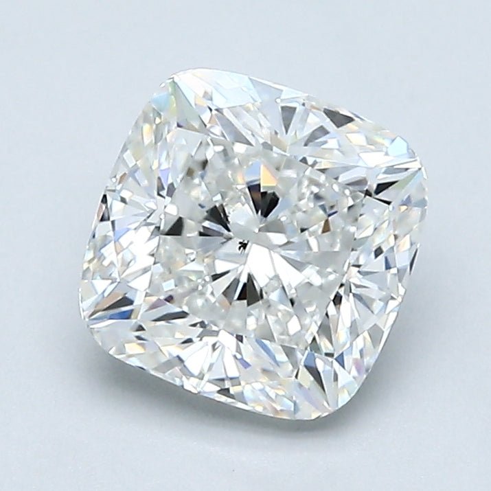 1.5 Carat Natural Diamond - CUSHION MODIFIED - Diamonds By Rothschild