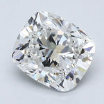 1.5 Carat Natural Diamond - CUSHION MODIFIED - Diamonds By Rothschild
