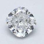 1.5 Carat Natural Diamond - CUSHION MODIFIED - Diamonds By Rothschild