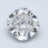 1.5 Carat Natural Diamond - CUSHION MODIFIED - Diamonds By Rothschild