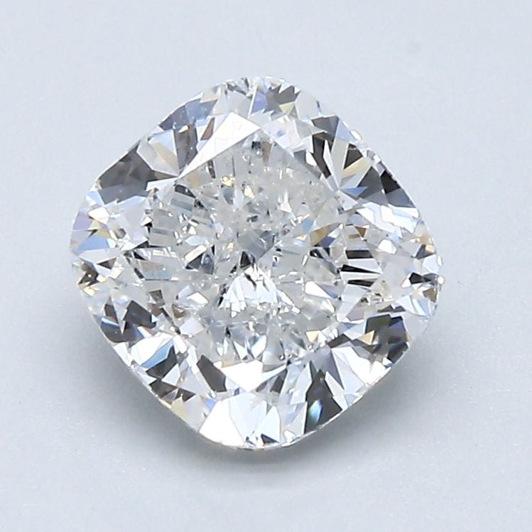 1.5 Carat Natural Diamond - CUSHION MODIFIED - Diamonds By Rothschild