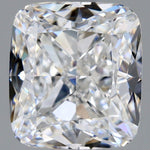 1.5 Carat Natural Diamond - CUSHION MODIFIED - Diamonds By Rothschild