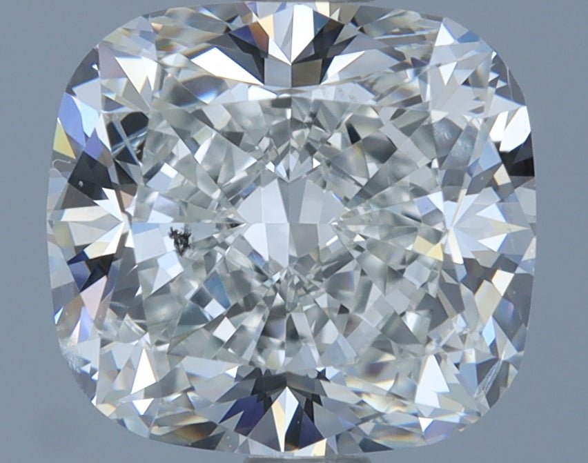 1.5 Carat Natural Diamond - CUSHION MODIFIED - Diamonds By Rothschild
