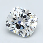 1.5 Carat Natural Diamond - CUSHION MODIFIED - Diamonds By Rothschild