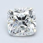 1.5 Carat Natural Diamond - CUSHION MODIFIED - Diamonds By Rothschild