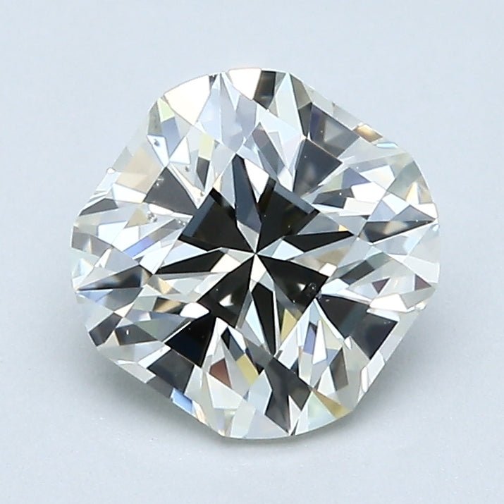 1.5 Carat Natural Diamond - CUSHION MODIFIED - Diamonds By Rothschild