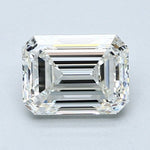1.5 Carat Natural Diamond - EMERALD - Diamonds By Rothschild