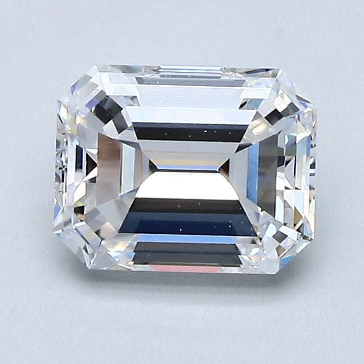 1.5 Carat Natural Diamond - EMERALD - Diamonds By Rothschild