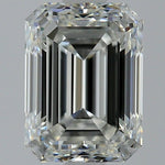 1.5 Carat Natural Diamond - EMERALD - 1.51 - I - VS2 - Diamonds By Rothschild