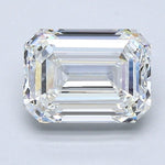 1.5 Carat Natural Diamond - EMERALD - Diamonds By Rothschild