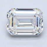 1.5 Carat Natural Diamond - EMERALD - Diamonds By Rothschild