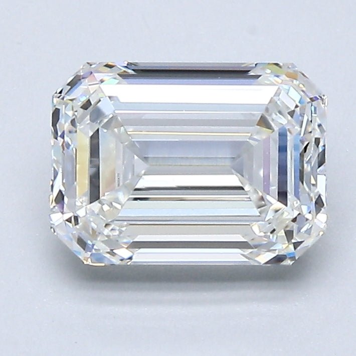 1.5 Carat Natural Diamond - EMERALD - Diamonds By Rothschild