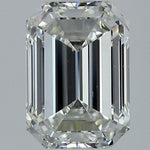 1.5 Carat Natural Diamond - EMERALD - Diamonds By Rothschild