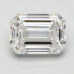 1.5 Carat Natural Diamond - EMERALD - Diamonds By Rothschild