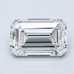 1.5 Carat Natural Diamond - EMERALD - Diamonds By Rothschild